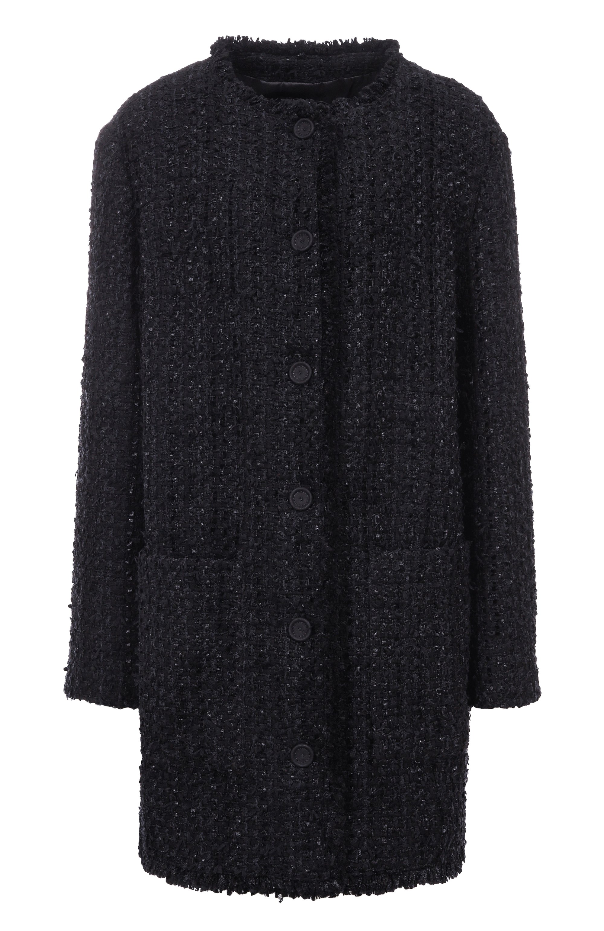 Твидовый жакет BOSS, арт. 50548309, фото 1