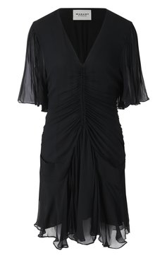 Платье из вискозы ISABEL MARANT ETOILE, арт. 25PR00330FA/C1J07E, фото 1