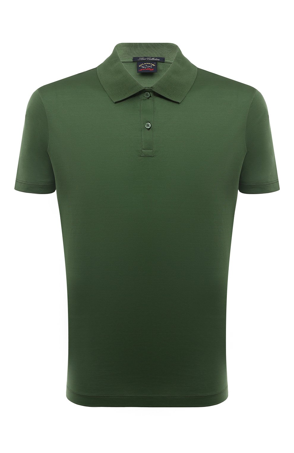 Хлопковое поло PAUL&SHARK, арт. 23411257, фото 1