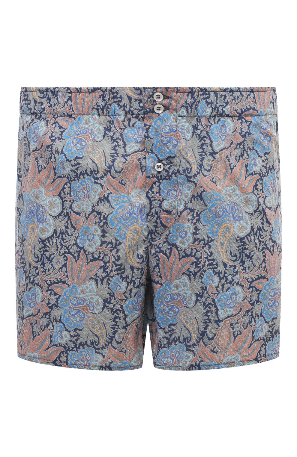 Хлопковые боксеры ROBERTO RICETTI, арт. B0XER DB1/0R03216, фото 1