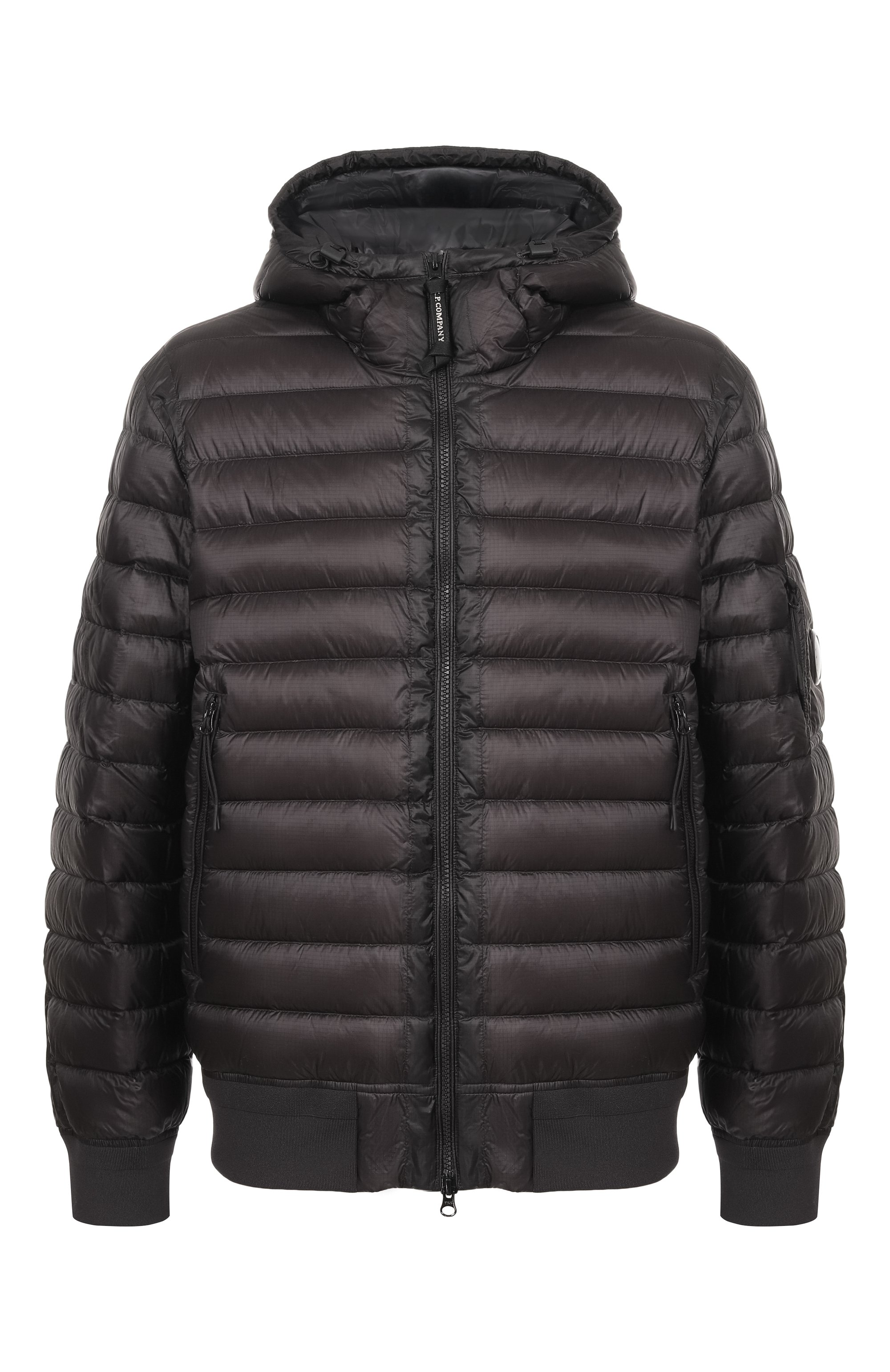 Пуховая куртка C.P. COMPANY, арт. 20CM0W055A/110416A, фото 1