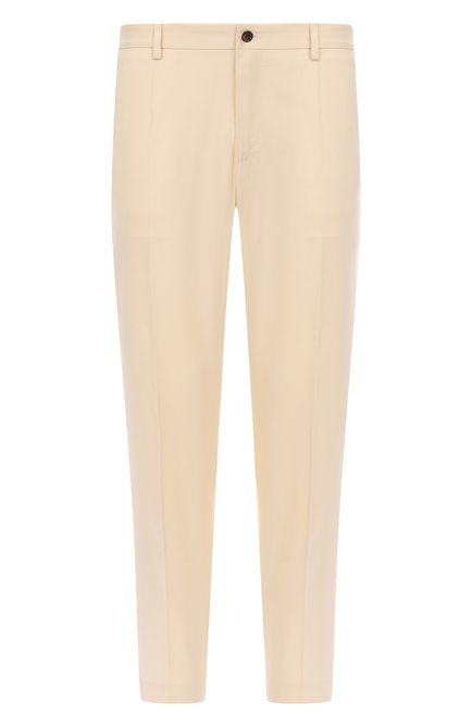 Мужские хлопковые брюки DOLCE & GABBANA, арт. GW13EZ/FUFNV