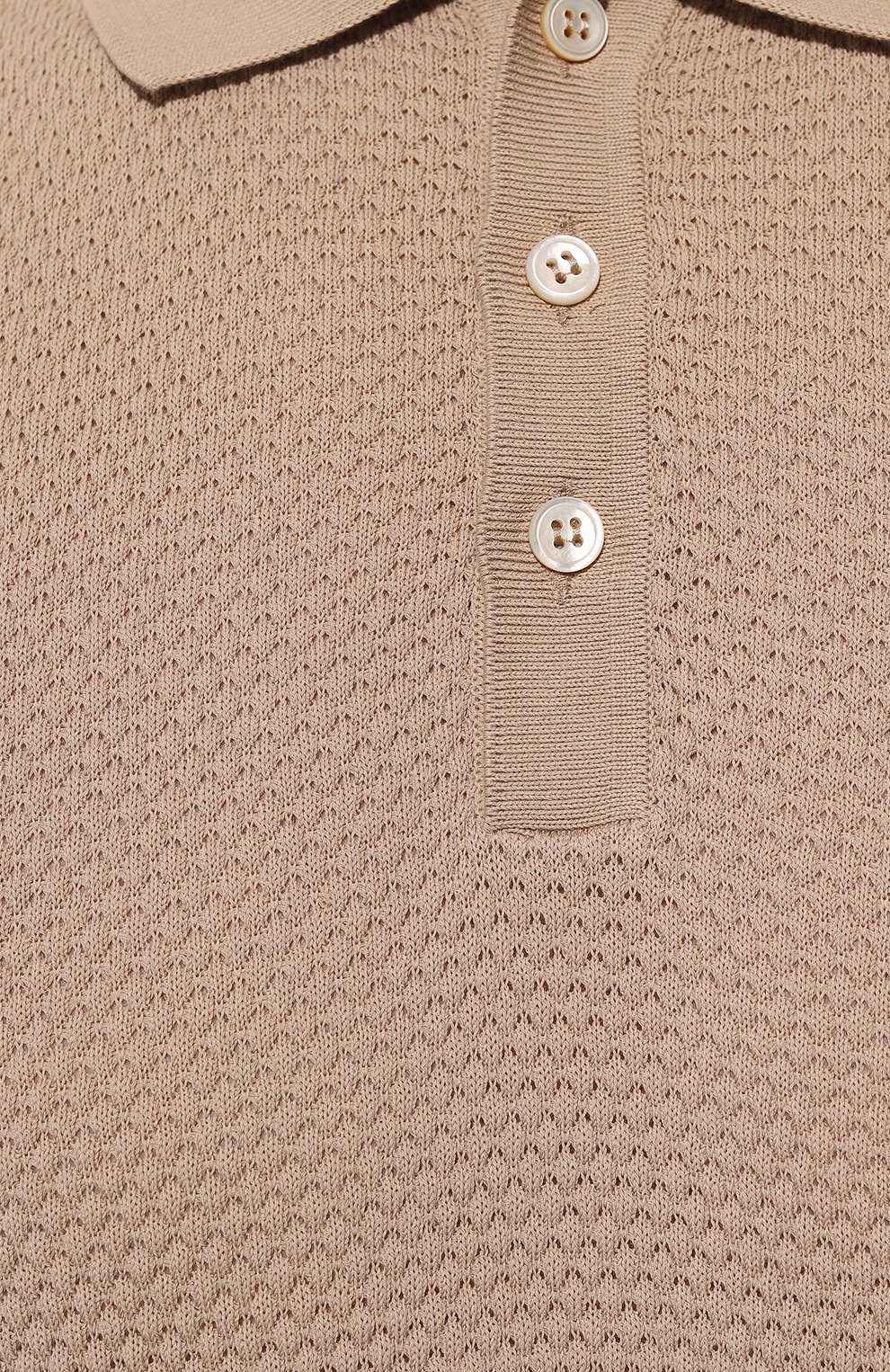 Хлопковое поло GRAN SASSO, арт. 57113/20620, фото 5