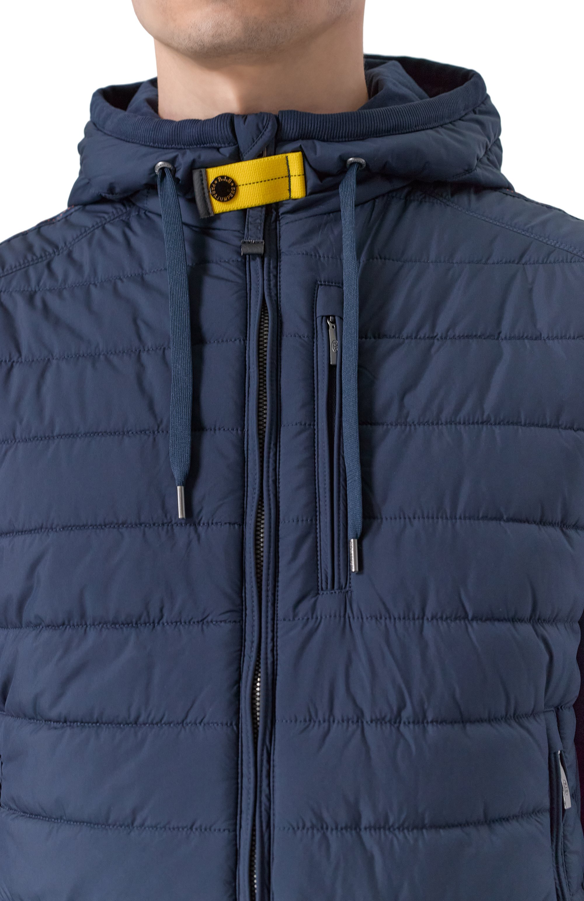 Комбинированная толстовка PARAJUMPERS, арт. PMHYFP01, фото 5