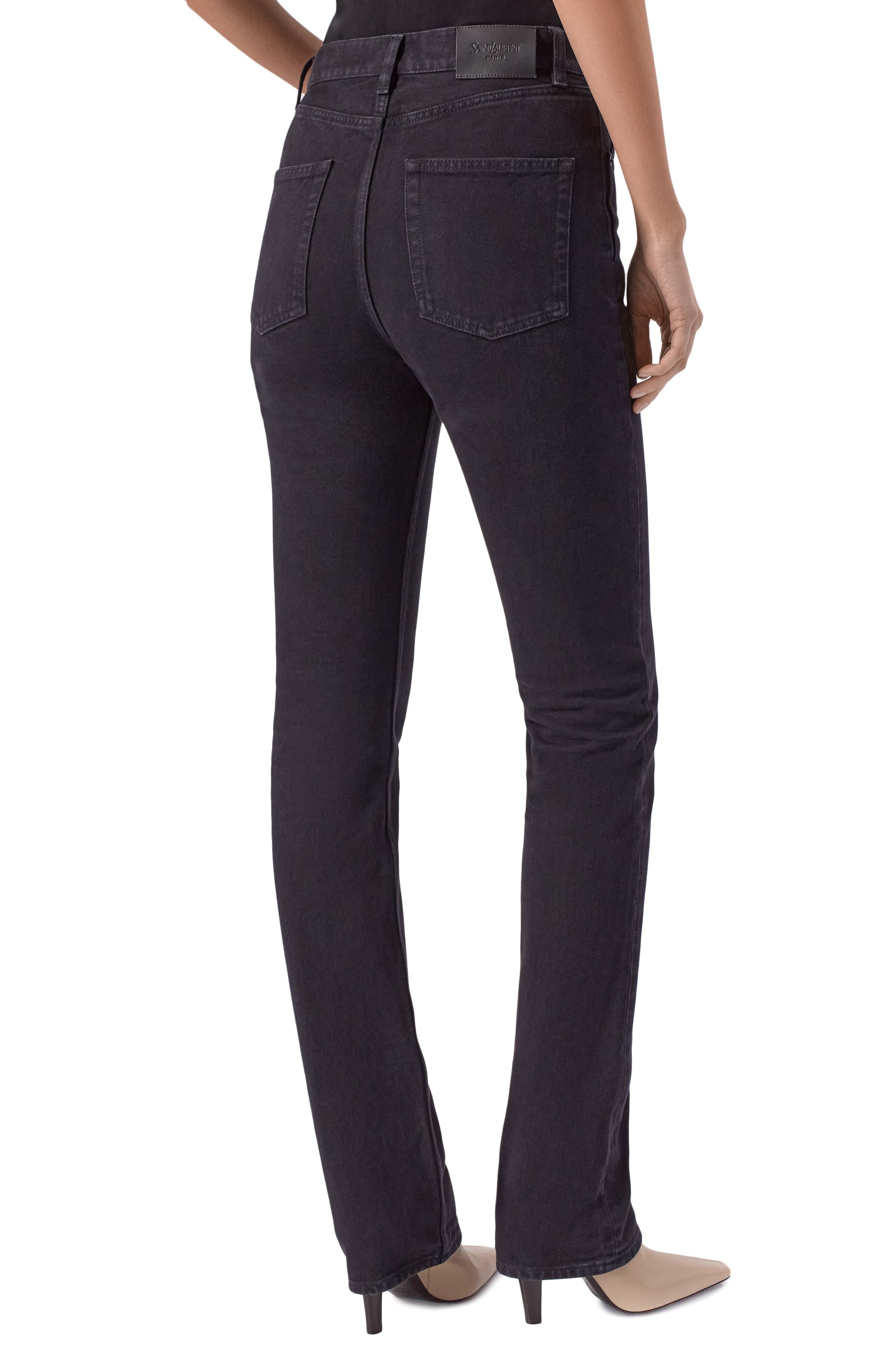 Джинсы SAINT LAURENT, арт. 807142/Y29WA, фото 4