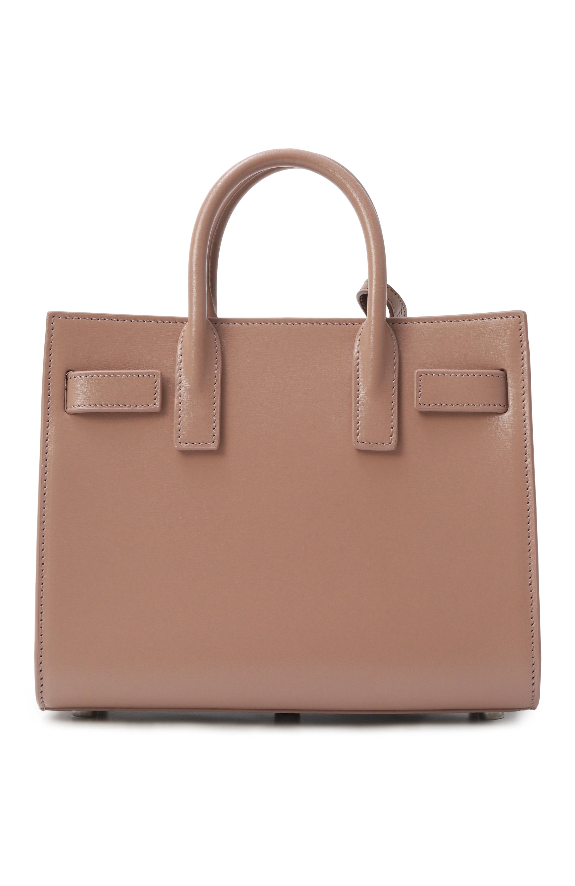 Сумка sac de jour nano SAINT LAURENT, арт. 392035/02G9E, фото 6