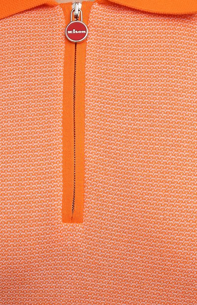 Хлопковое поло KITON, арт. UK1253L, фото 5