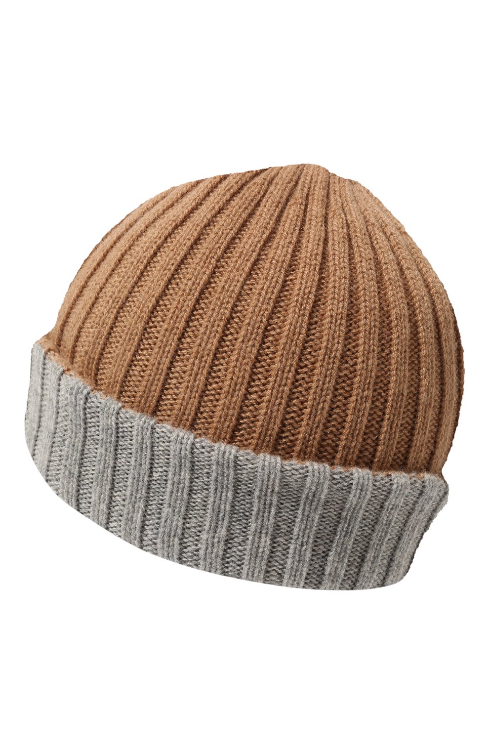 Кашемировая шапка FEDELI, арт. 5UI07305, фото 2