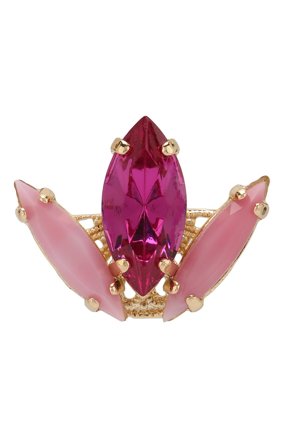 Серьги с отделкой кристаллами swarovski ANTON HEUNIS, арт. MEME3.08, фото 5