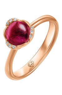 Кольцо LUCKY ZNAKY, арт. MERLYZ-MX01-BTTOR-P-6 MM, фото 1