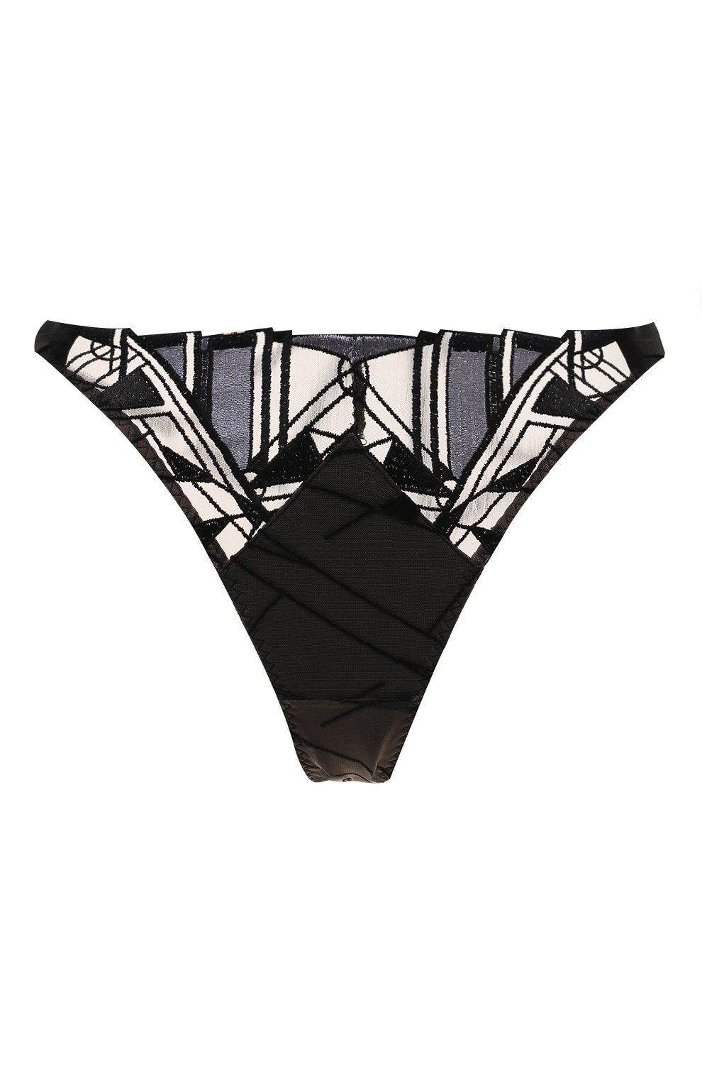 Трусы-слипы BORDELLE, арт. AW25K01B, фото 1