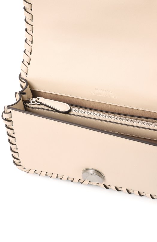 Сумка Love One mini Pinko 100059/A20R Кремовый  100059/A20R Фото 5