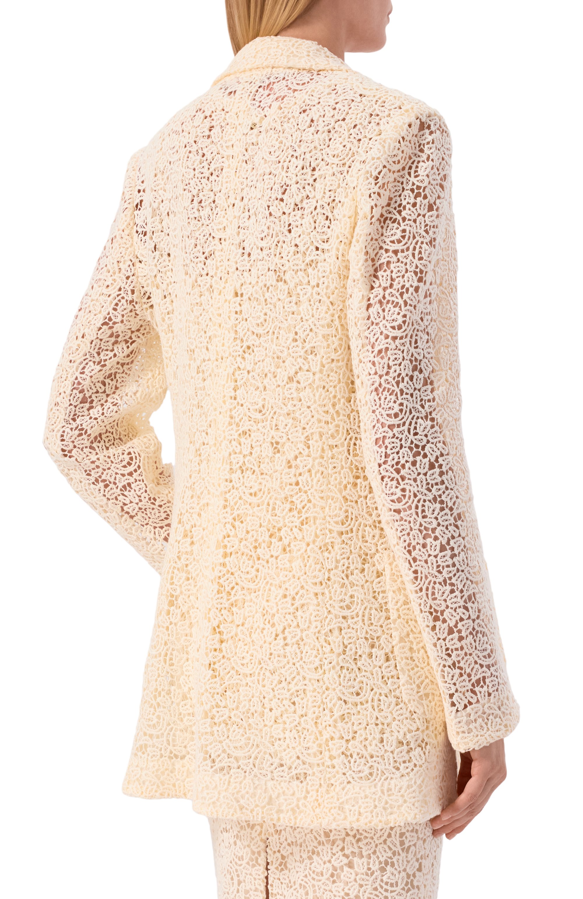 Хлопковый жакет KITON, арт. D61536K0883G, фото 4