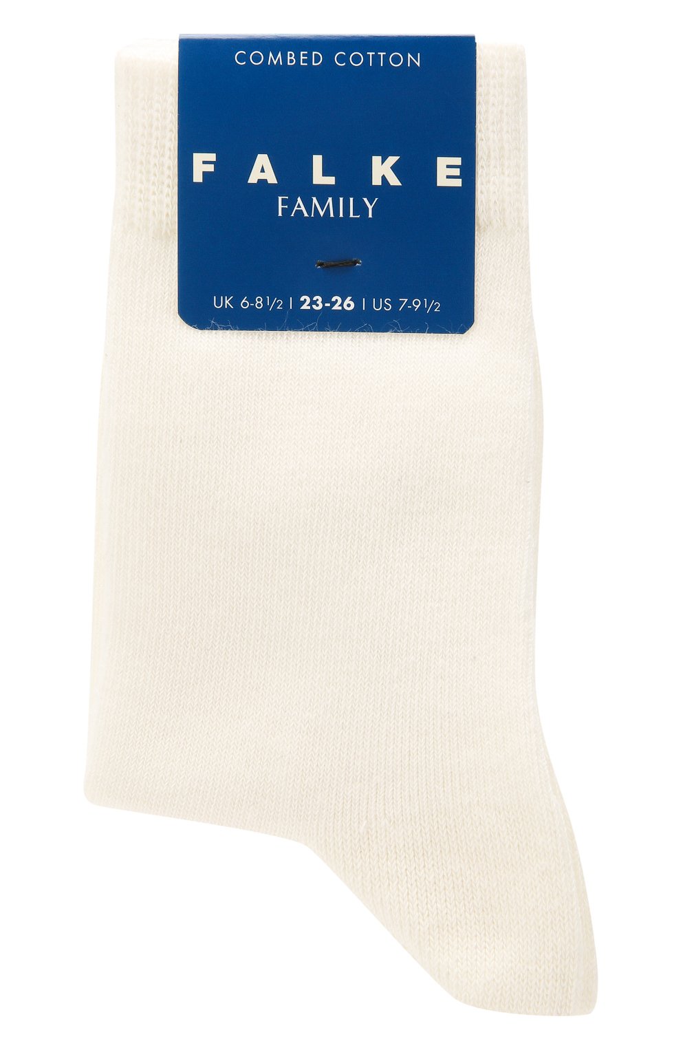 Хлопковые носки FALKE, арт. 10645, фото 1