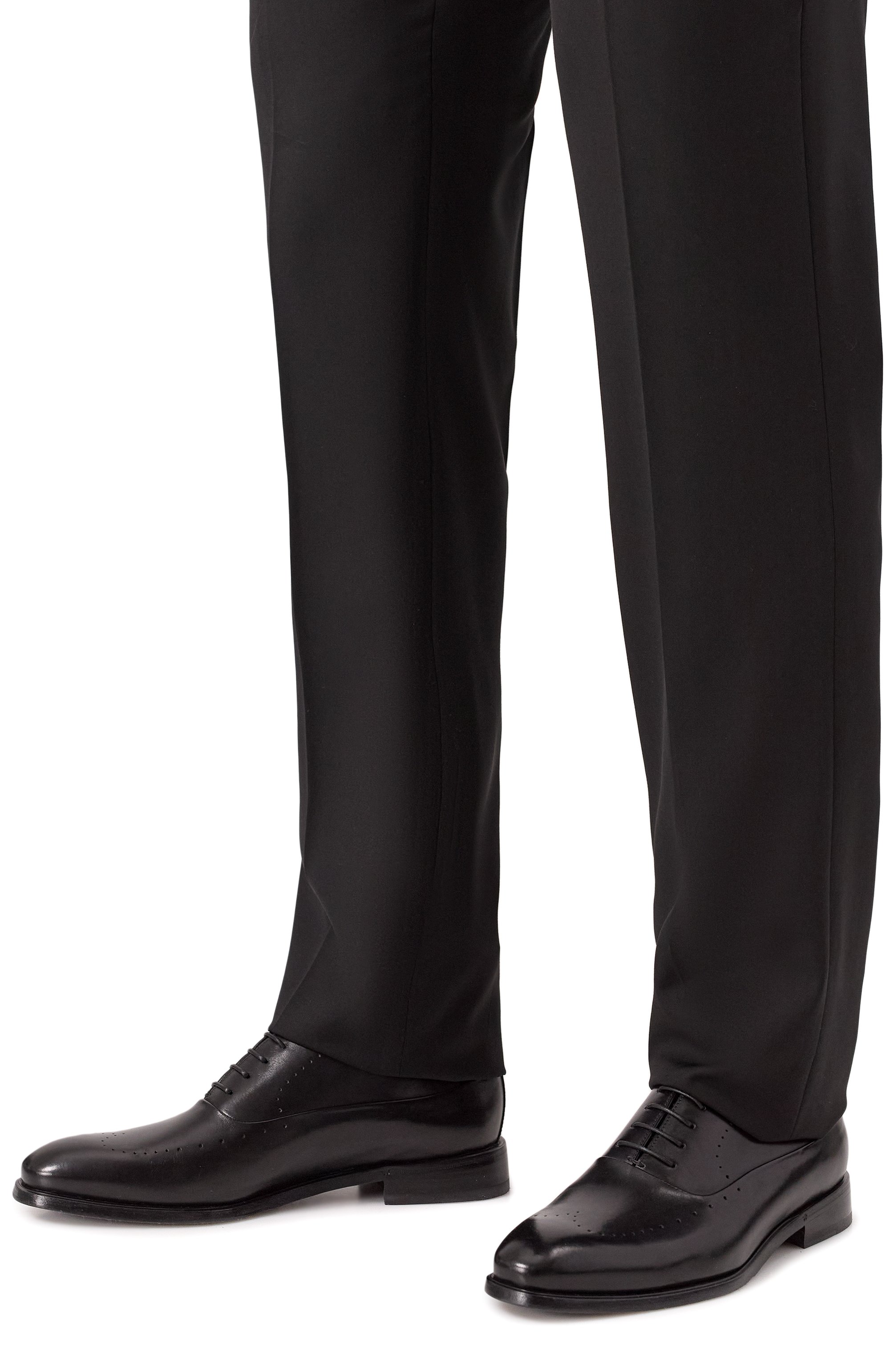 Кожаные оксфорды BARRETT, арт. 241U073.1_1, фото 3