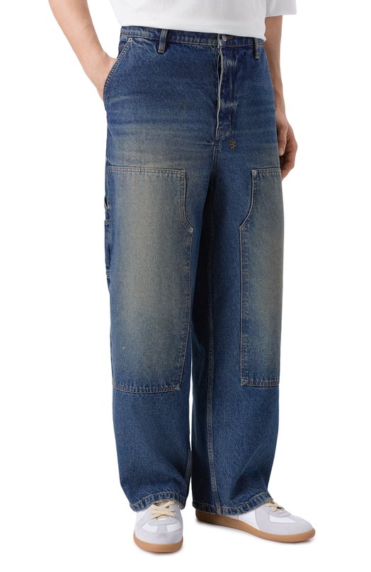 Джинсы The Maxx Operator Ksubi MFA25DJ034 Синий  MFA25DJ034 Фото 3