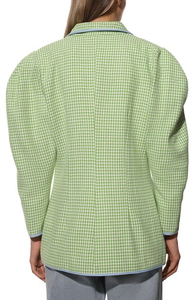 Хлопковый жакет BOTROIS, арт. SKU0106358, фото 4