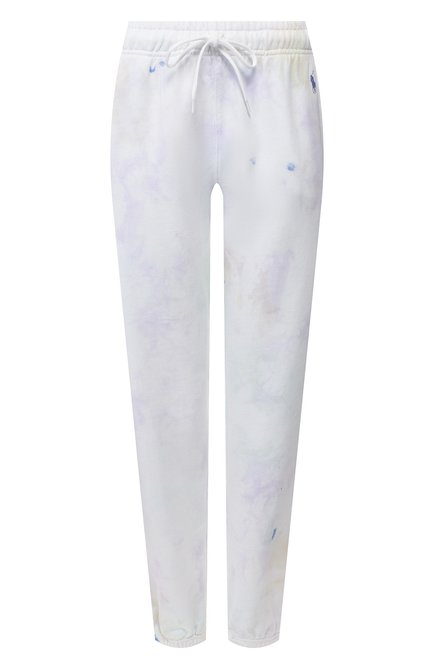 Женские хлопковые брюки POLO RALPH LAUREN, арт. 211792202