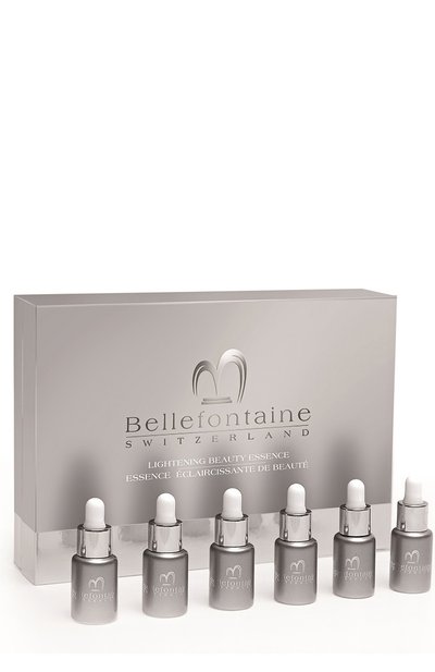 Женская осветляющая сыворотка в ампулах (5x6ml) BELLEFONTAINE, арт. BW2006