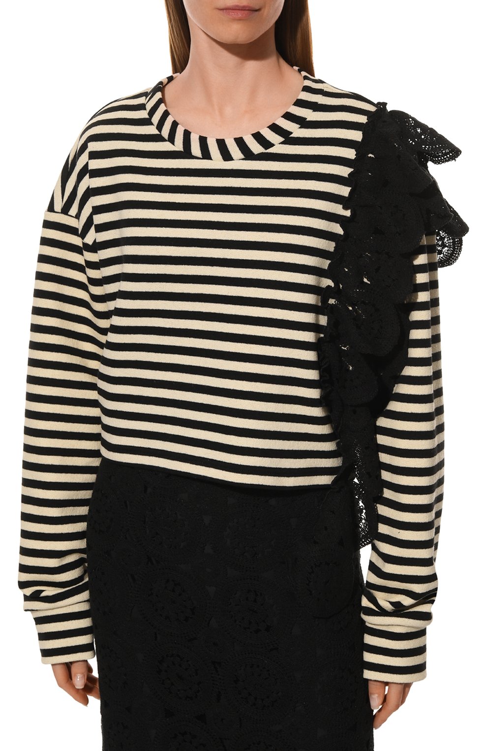 Хлопковый пуловер MASTERPEACE, арт. MP-CA-OCT22-04, фото 3