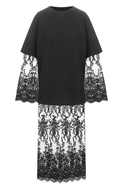 Хлопковое платье JUUN.J, арт. JW5371W075, фото 1