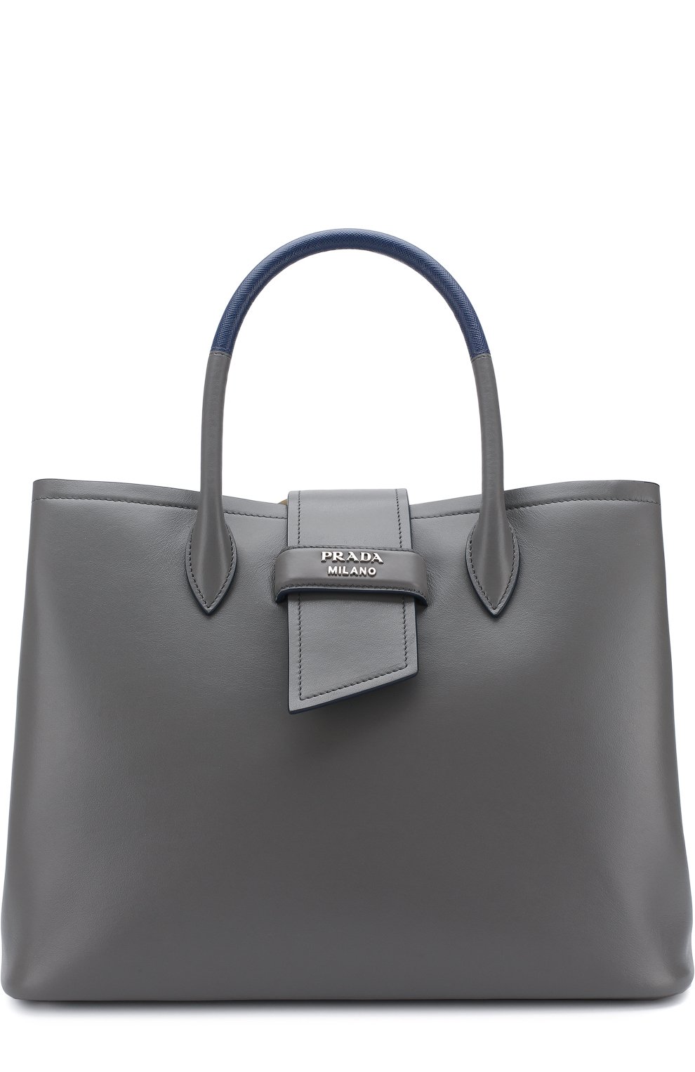 Сумка-тоут из кожи PRADA, арт. 1BG148-ASK-F0WF7-OOO, фото 1