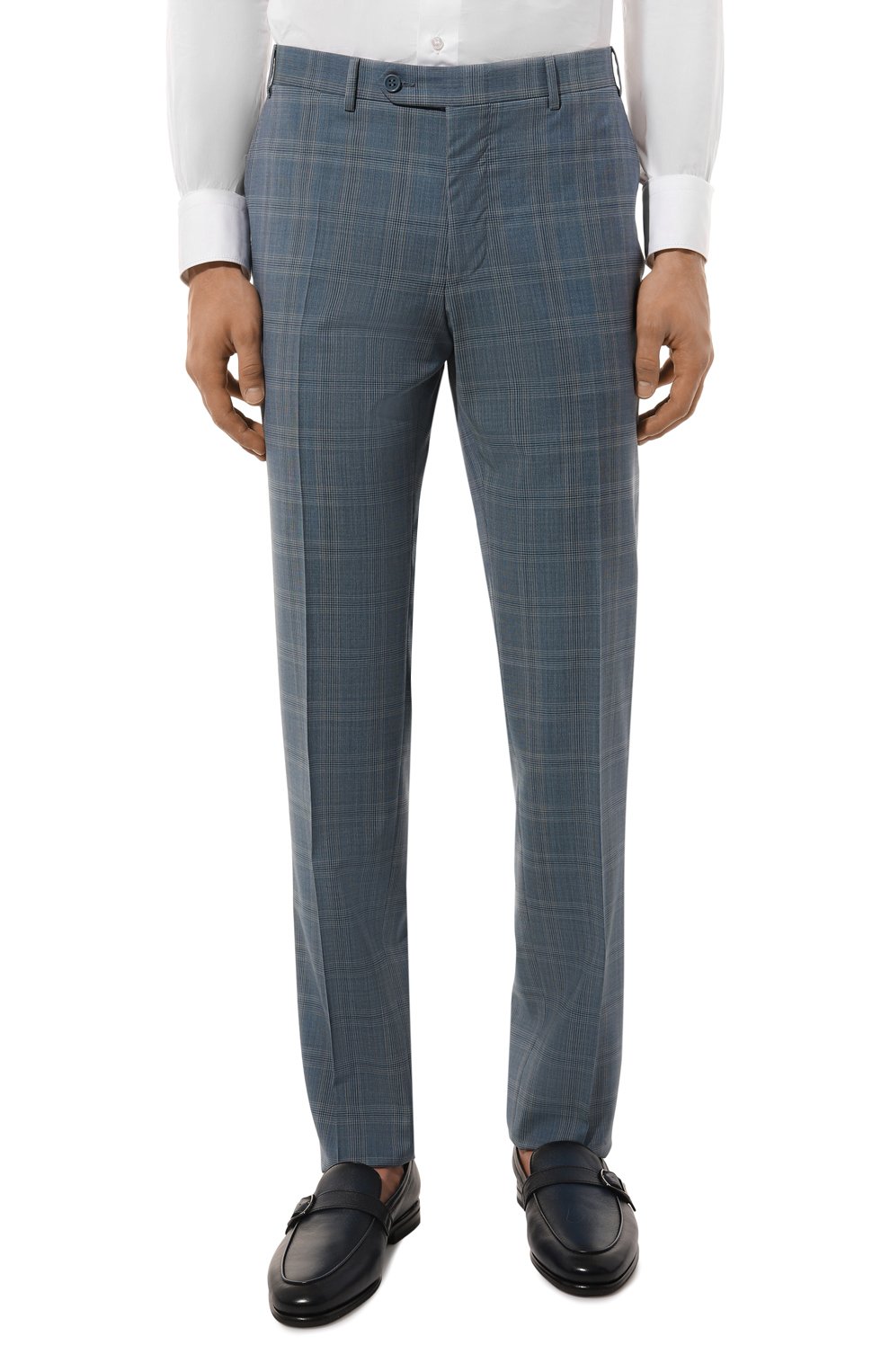 Шерстяной костюм CANALI, арт. 11280/19/FC05193, фото 6