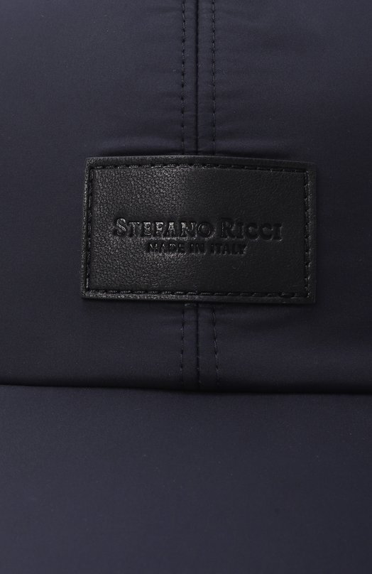 Бейсболка Stefano Ricci MCV430007E/PA001S Синий  MCV430007E/PA001S Фото 4