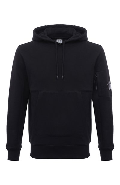 Хлопковое худи C.P. COMPANY, арт. 15CMSS023A005086W, фото 1