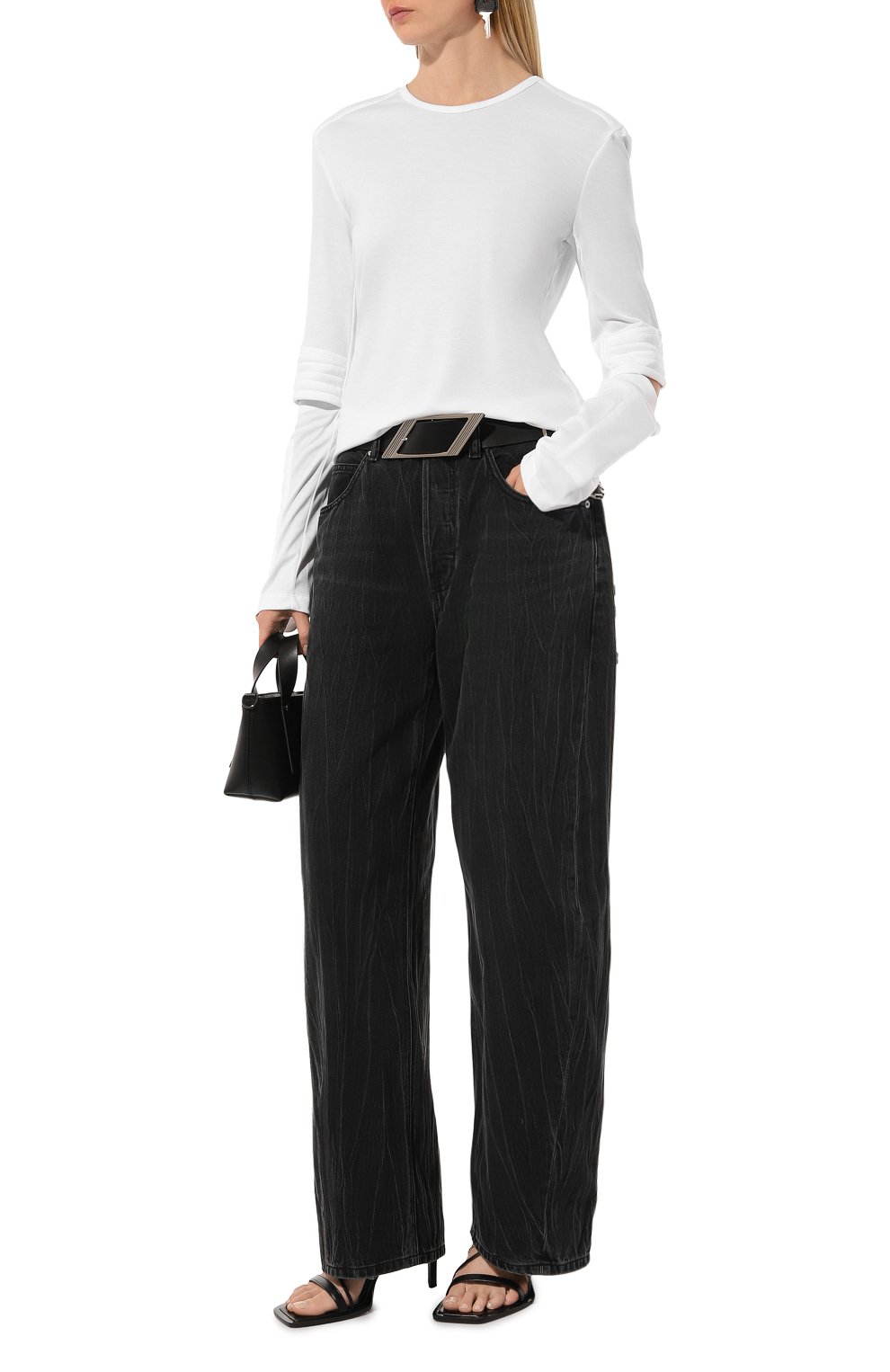 Топ HELMUT LANG, арт. 005HW502, фото 2