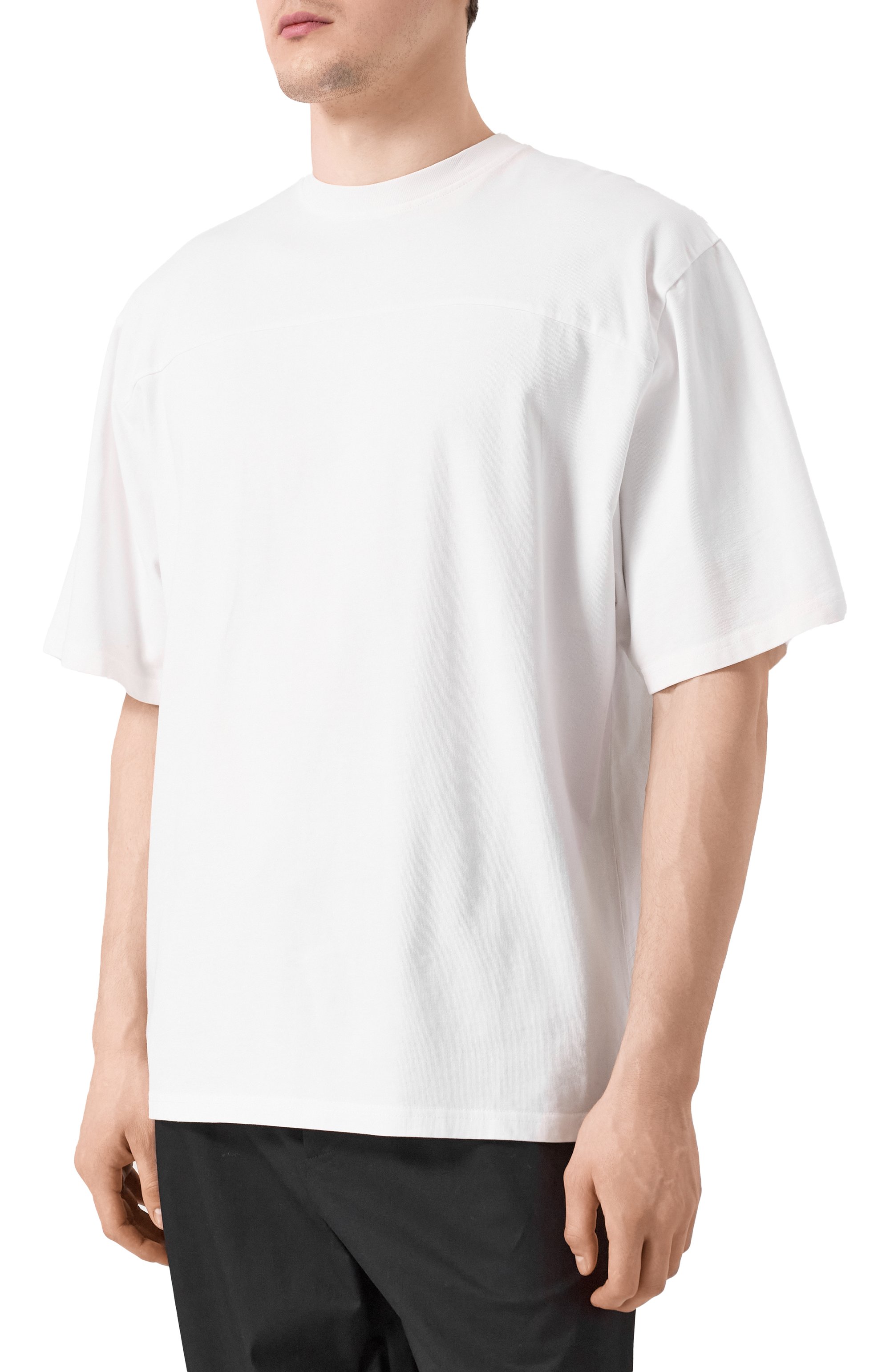 Хлопковая футболка MORDECAI, арт. 25E96MXJ01A, фото 3