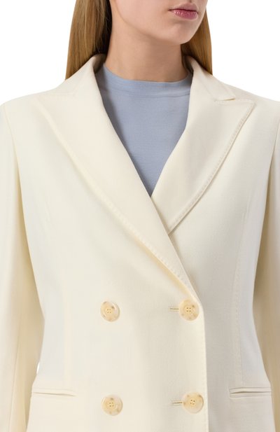 Шерстяной жакет COLOMBO, арт. GI00359/65402-U, фото 5