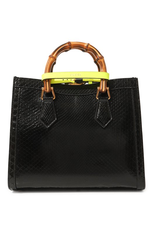 Сумка Gucci Diana Gucci 660195 L2DPT Чёрный  660195 L2DPT Фото 6