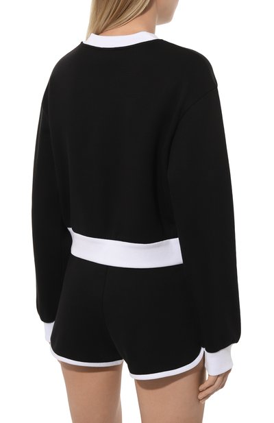 Хлопковый свитшот DOLCE & GABBANA, арт. F9R51Z/GDB6G, фото 4