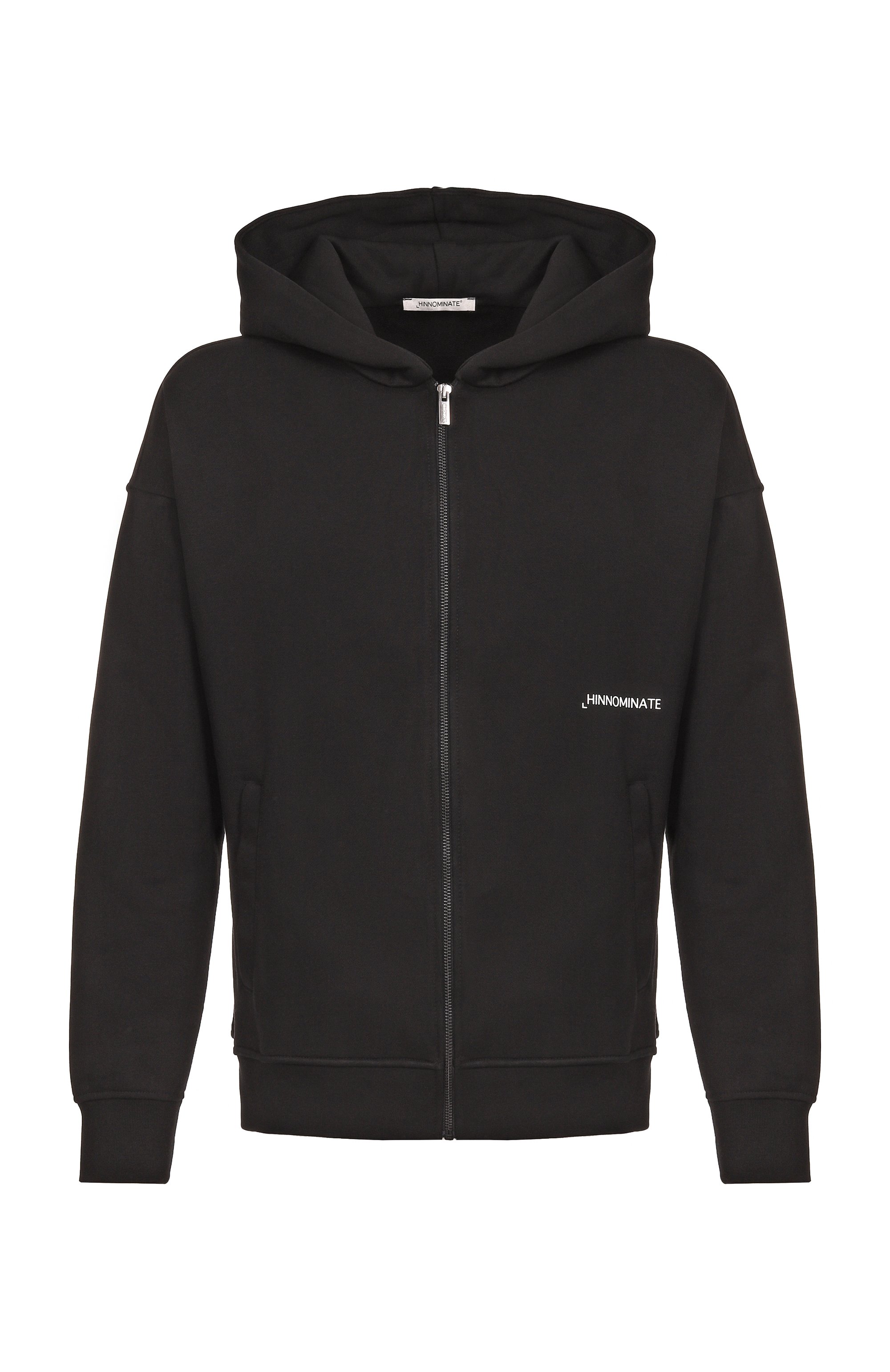 Хлопковая толстовка HINNOMINATE, арт. HMABM01300, фото 1