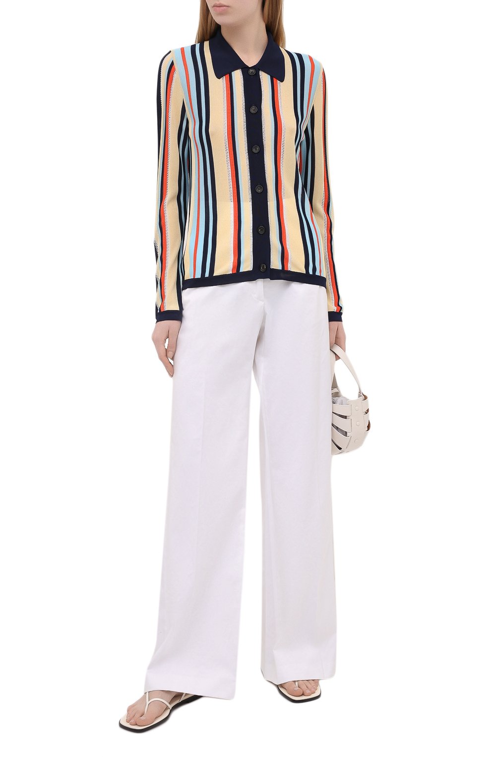 Кардиган из вискозы LANVIN, арт. RW-JA723M-MV01-P21, фото 2