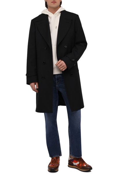 Комбинированн ые кроссовки rockrunner VALENTINO, арт. XY2S0723/TCC, фото 2