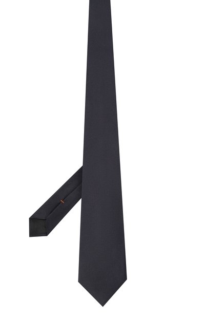 Шелковый галстук ZEGNA, арт. 1P8/Z9D34TA9, фото 3