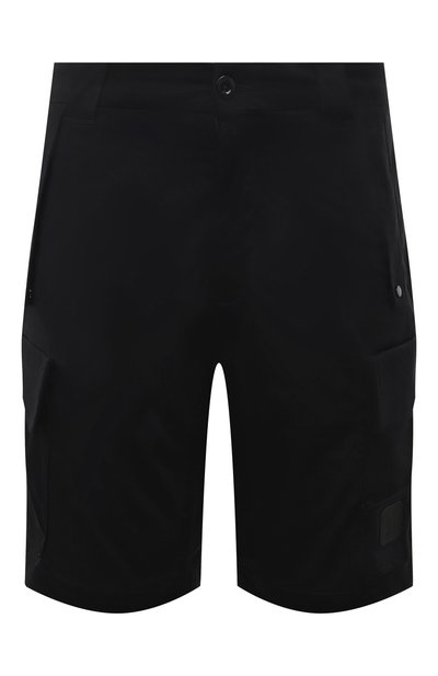 Мужские хлопковые шорты C.P. COMPANY, арт. 16CLBE035A110042A