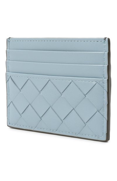 Кожаный футляр для кредитных карт BOTTEGA VENETA, арт. 796324/V1G14, фото 2