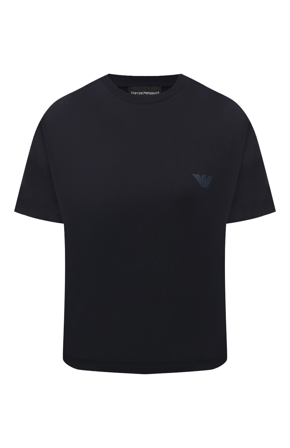 Хлопковая футболка EMPORIO ARMANI, арт. 3K2T7X/2J53Z, фото 1