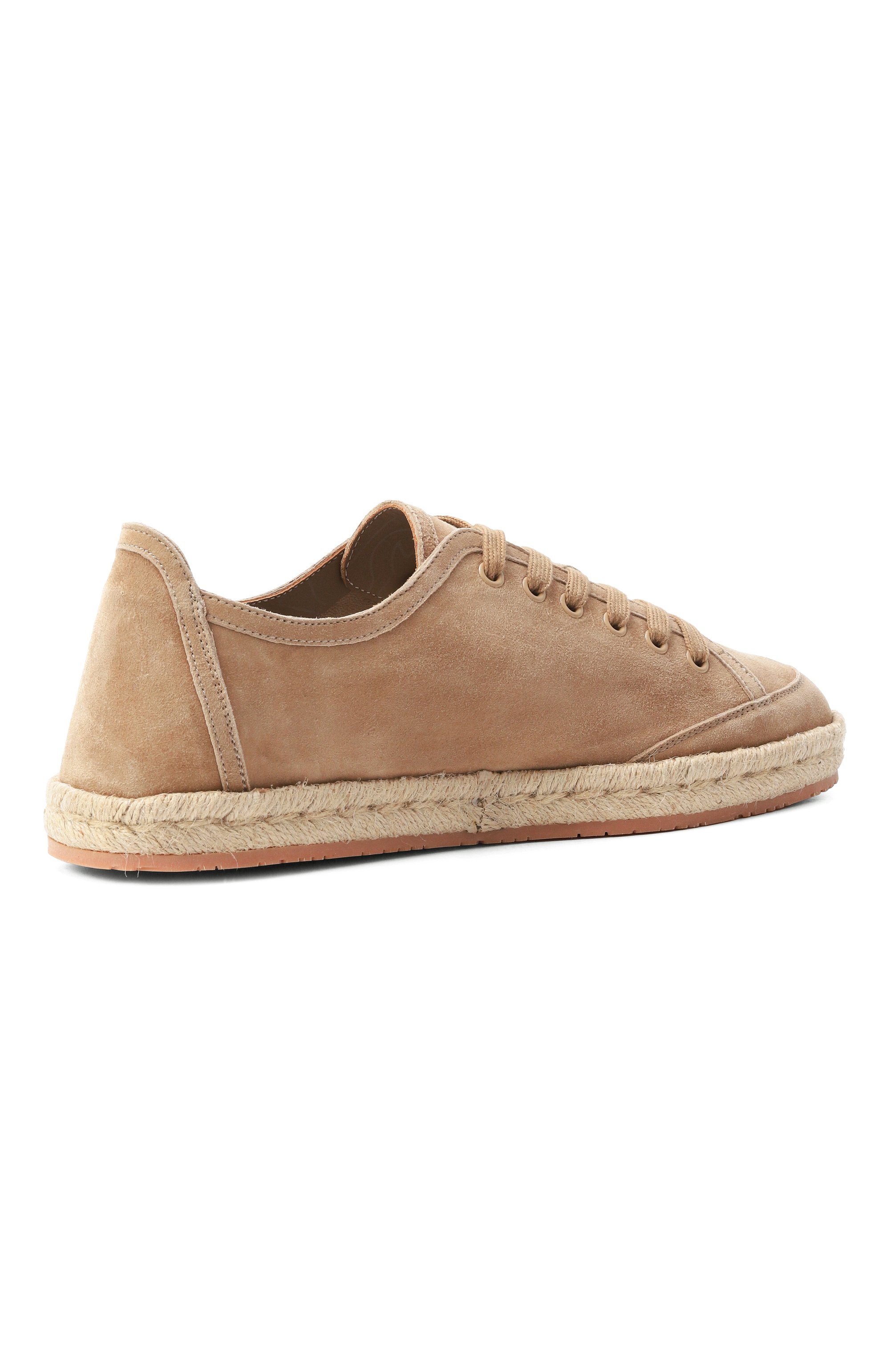 Замшевые кеды riviera hello capri PAUL&SHARK, арт. 25418005, фото 5