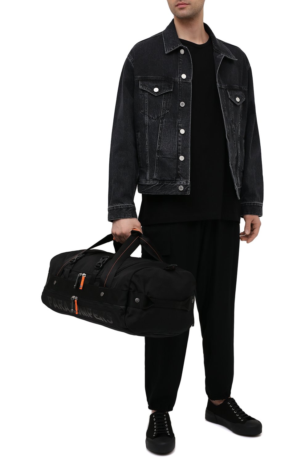 Текстильная спортивная сумка mendenhall PARAJUMPERS, арт. BA10/MENDENHALL, фото 2