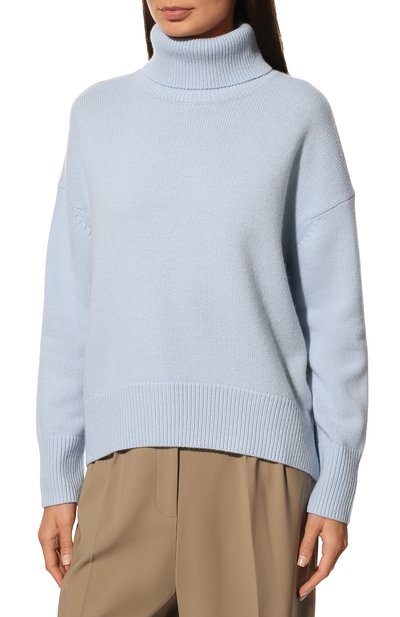 Кашемировый свитер SEVEN LAB, арт. Sweater 22 blue, фото 3