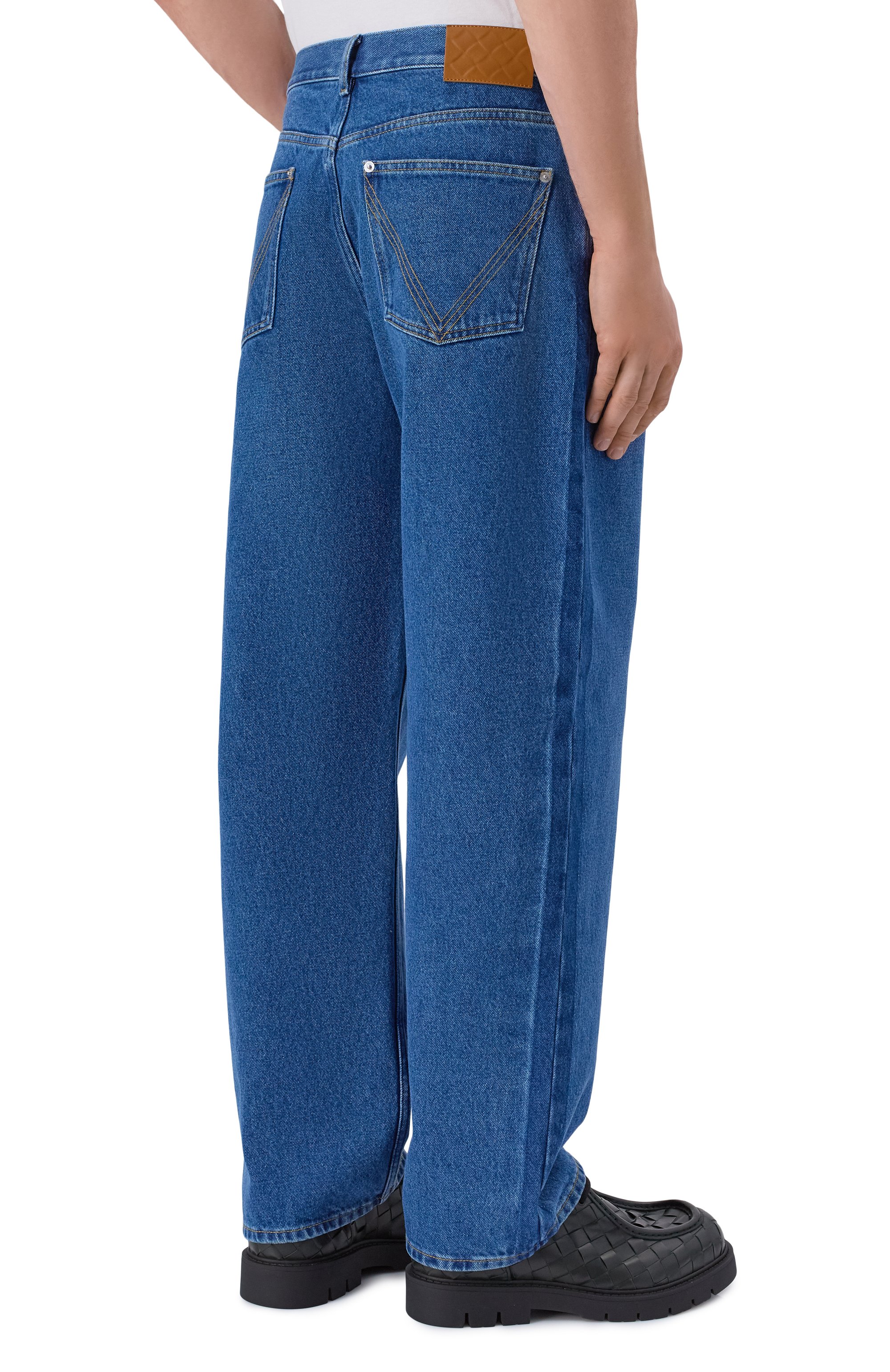 Джинсы BOTTEGA VENETA, арт. 859749/V69P0, фото 4