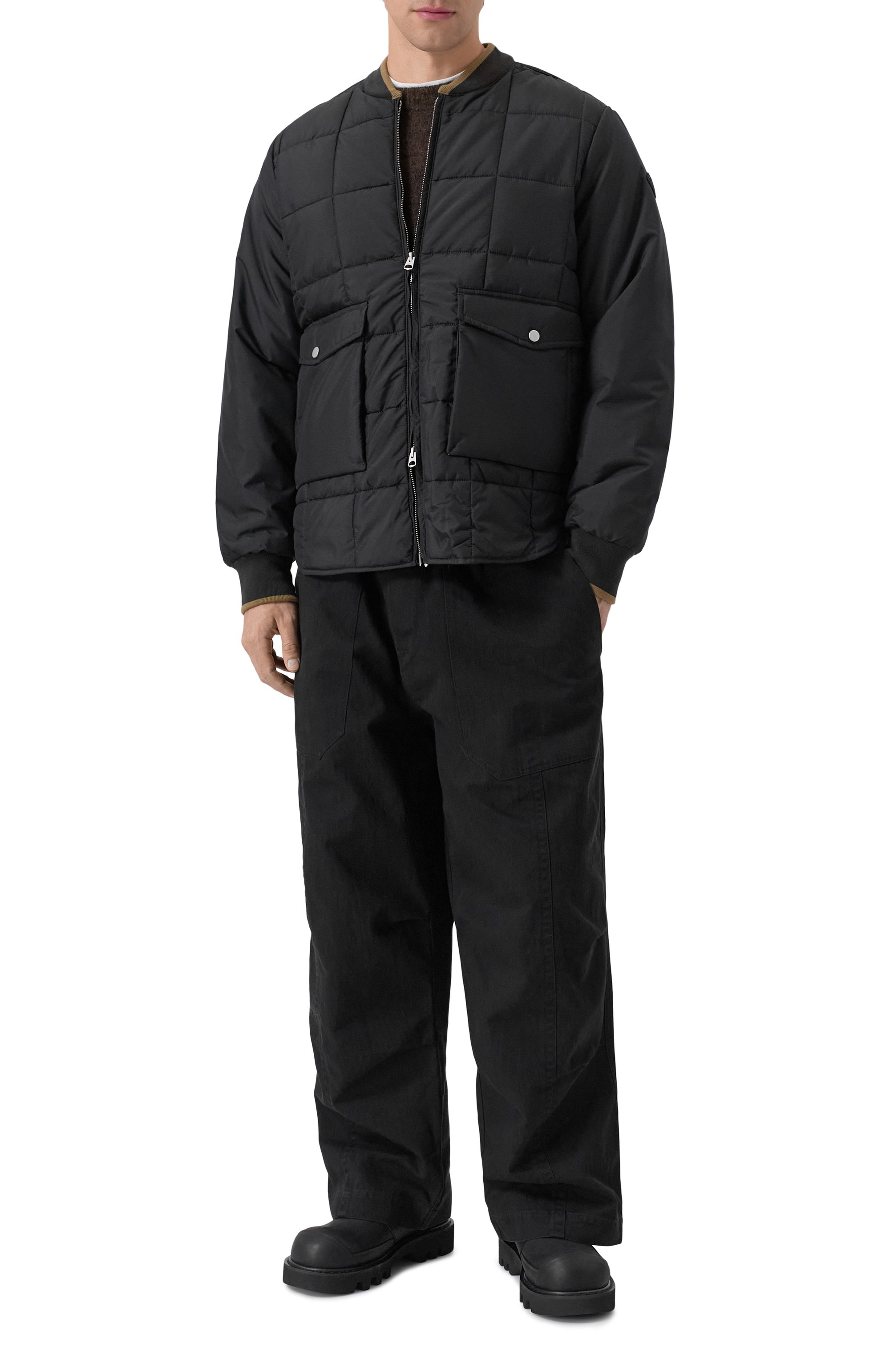 Утепленная куртка REPLAY, арт. M8478 .000.85322, фото 2