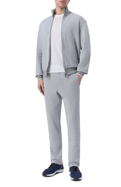 Хлопковые брюки BRIONI, арт. UJNS0L/PA611, фото 2