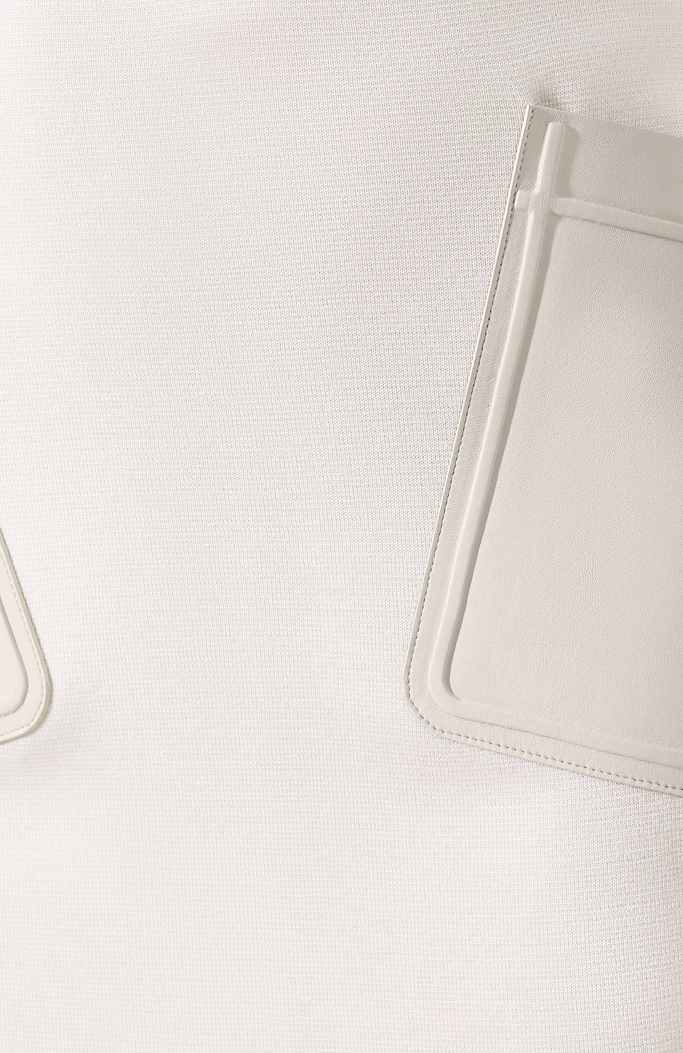 Юбка из смеси кашемира и шелка LORO PIANA, арт. FAI6717, фото 5