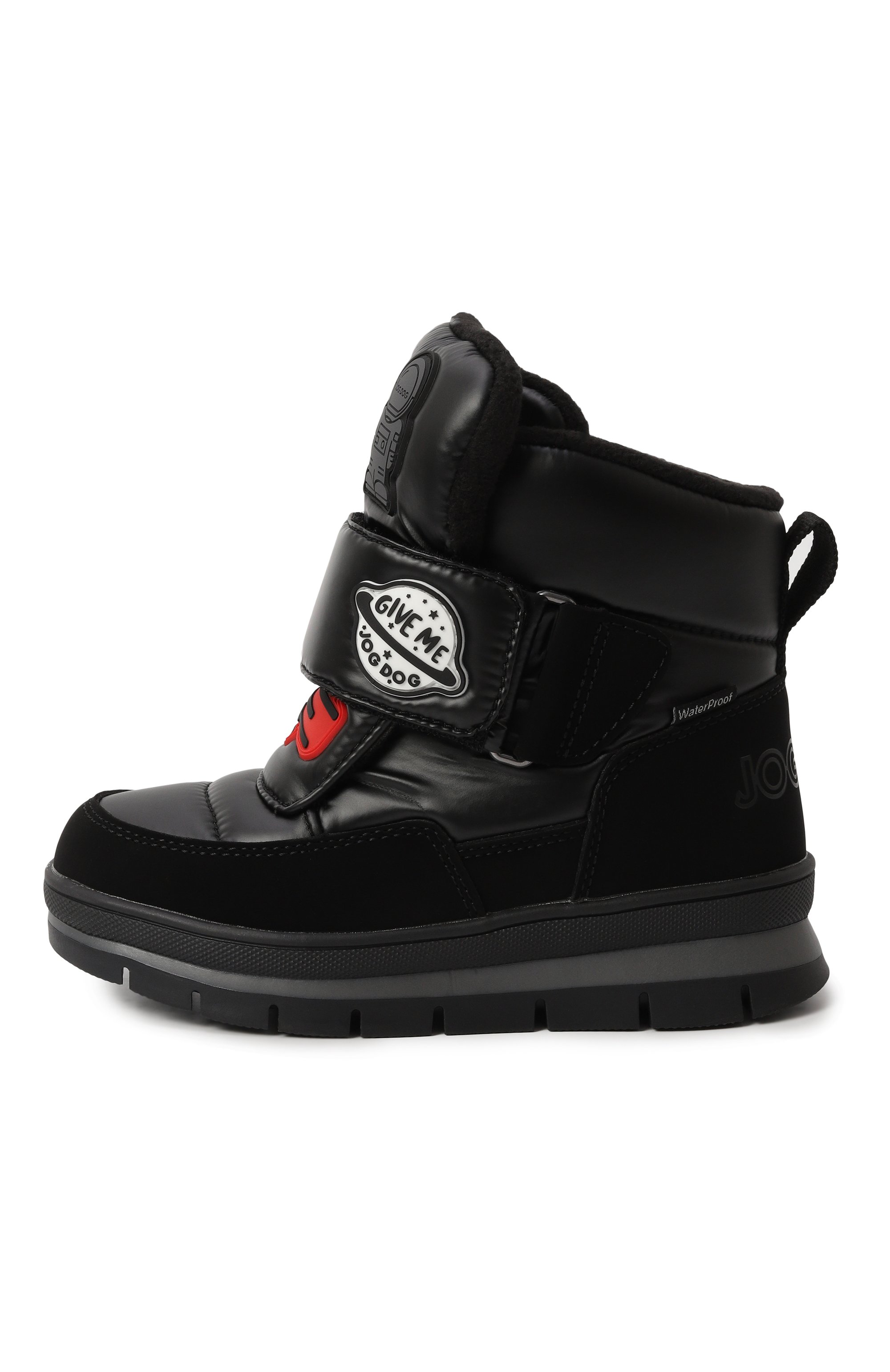 Утепленные ботинки JOG DOG, арт. 51134BUSCR7-003, фото 2