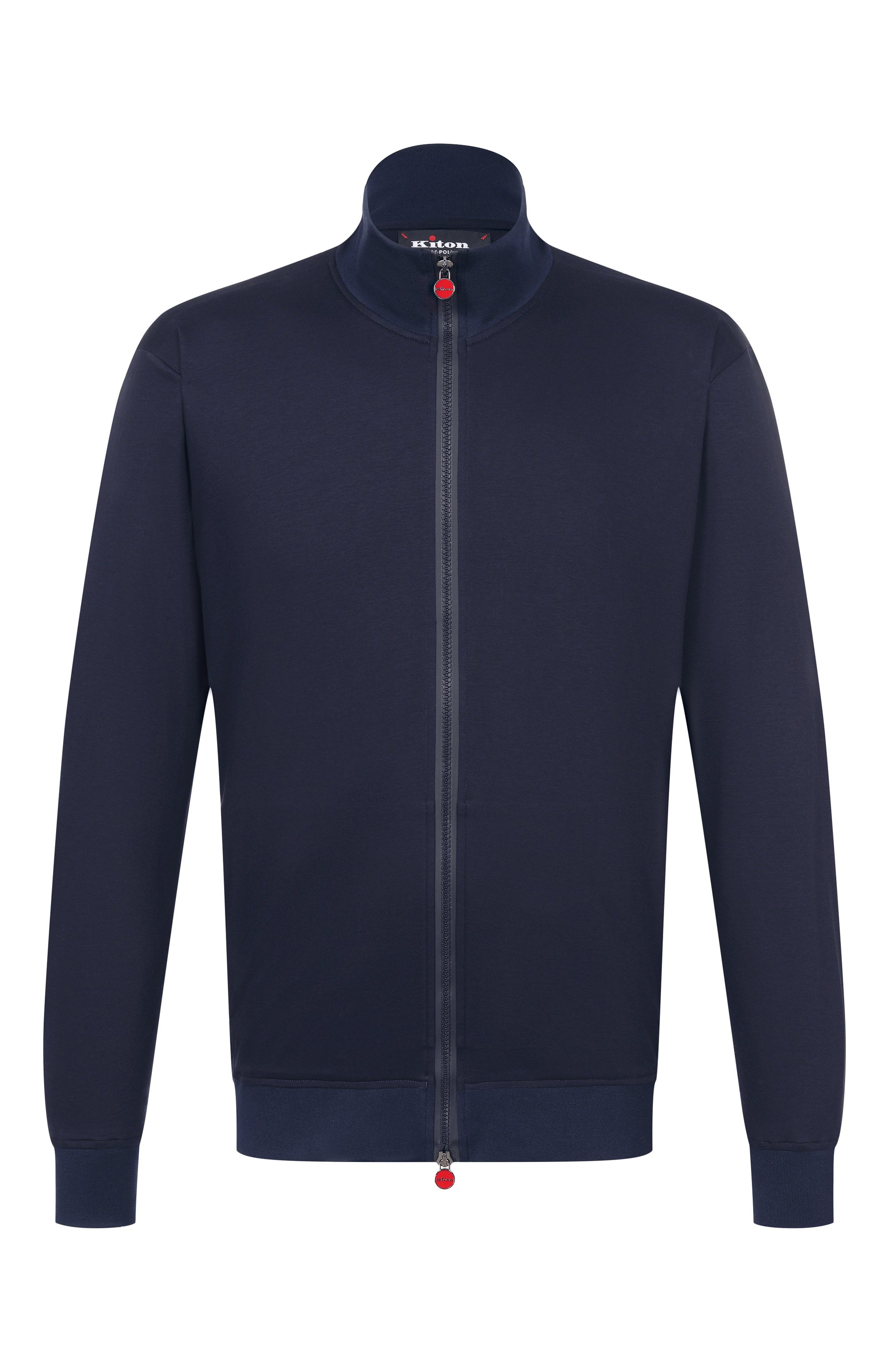 Хлопковая толстовка KITON, арт. UMC032K06R49, фото 1